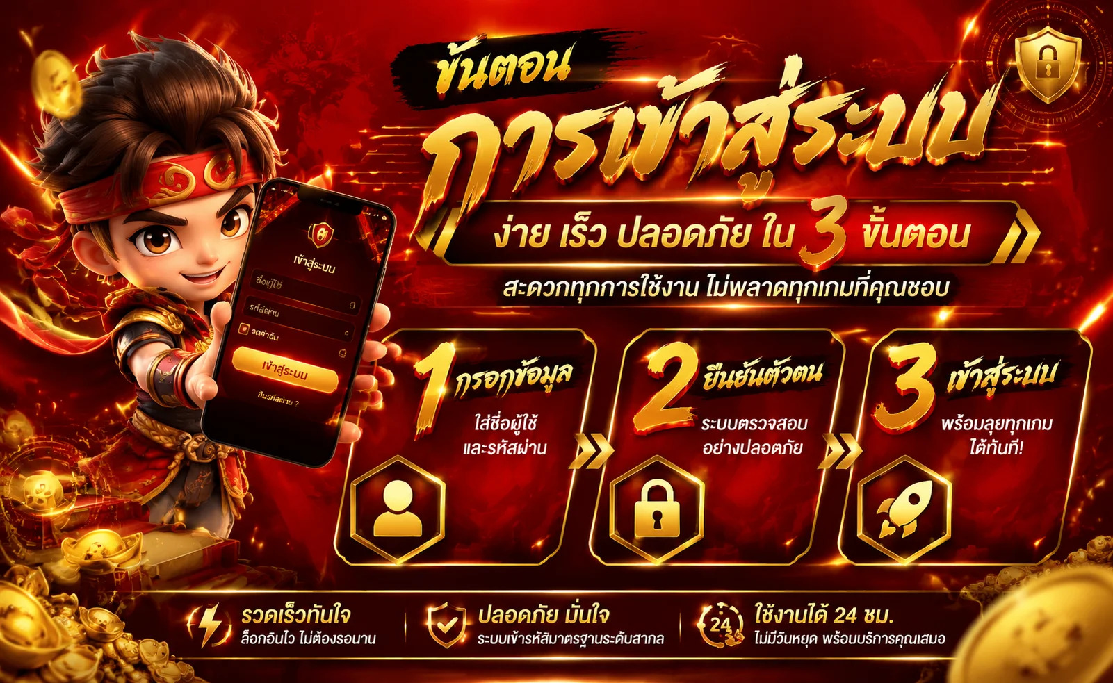 หน้าแรกเว็บ RDG888 แสดงเมนูสล็อต คาสิโน แทงบอล และหวย